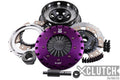 XClutch 22-26 Toyota Supra Turbo 3.0L 9in Twin Sprung Ceramic Clutch Kit - XKTY23560-2B