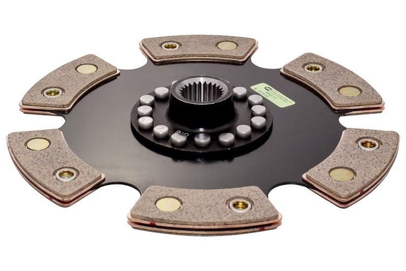 ACT 1994 Subaru Impreza 6 Pad Rigid Race Disc - 6224018