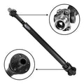 Yukon Gear Performance Rear Driveshaft HD 2018 Jeep JL Rubicon 4 Door Manual - YDS059