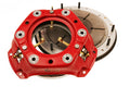 McLeod Soft Lok HCF Ford Sm Blk 5.0/5.7L 0 Bal 10.5in X 1-3/16 X 18 Spline 164 - 4969-00-05