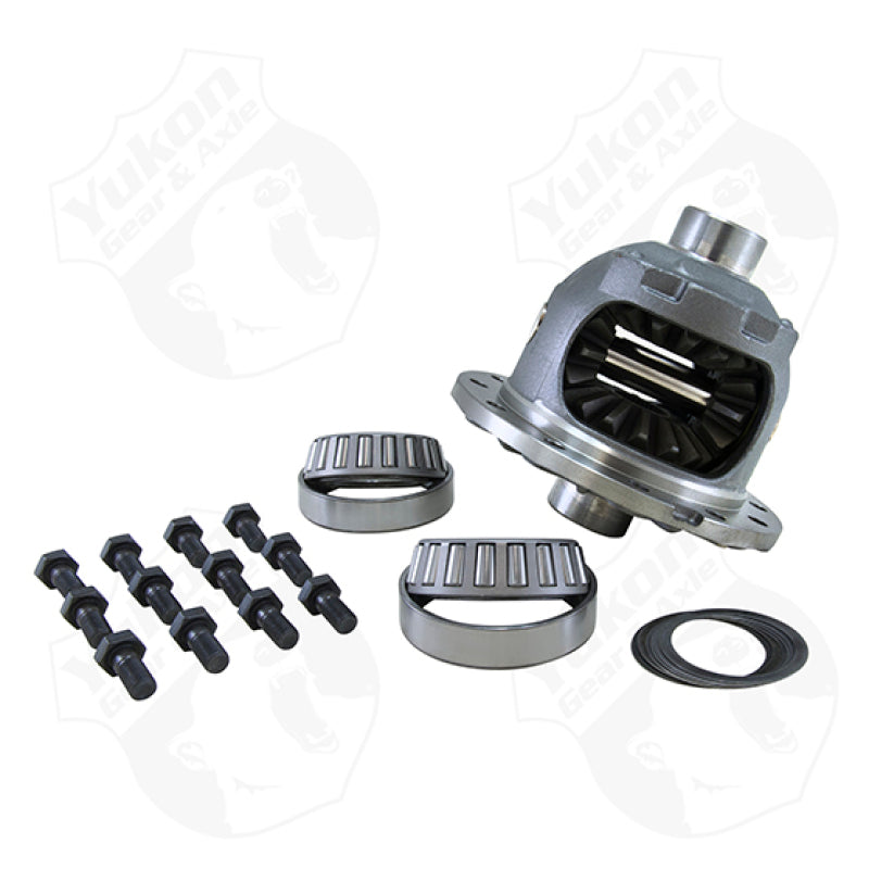 Yukon Gear Replacement Standard Open Carrier Case / Loaded / For Dana Super 70 / 35 Spline - YC D708075-1