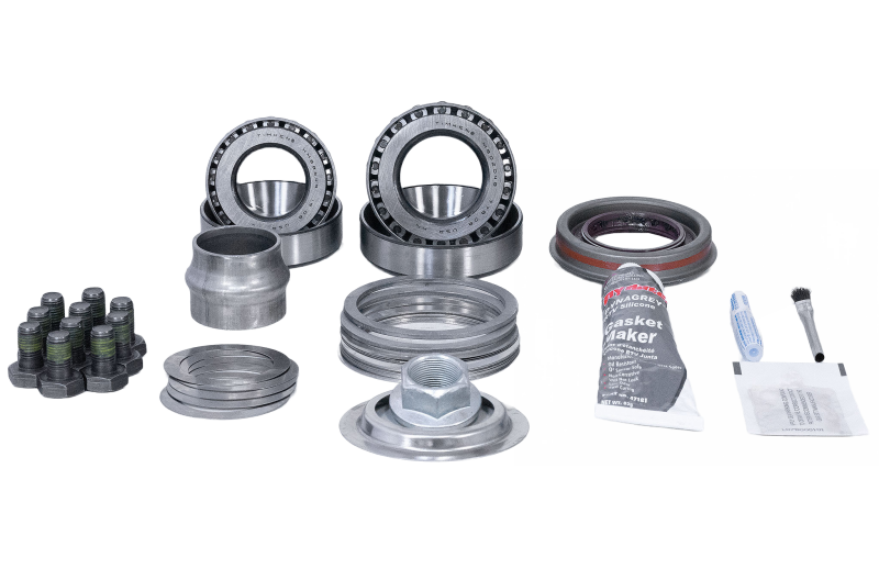 Revolution Gear & Axle 07-18 Jeep Wrangler JK Rubicon Dana 44 Front Ring & Pinion Master Install Kit - 35-2051PK