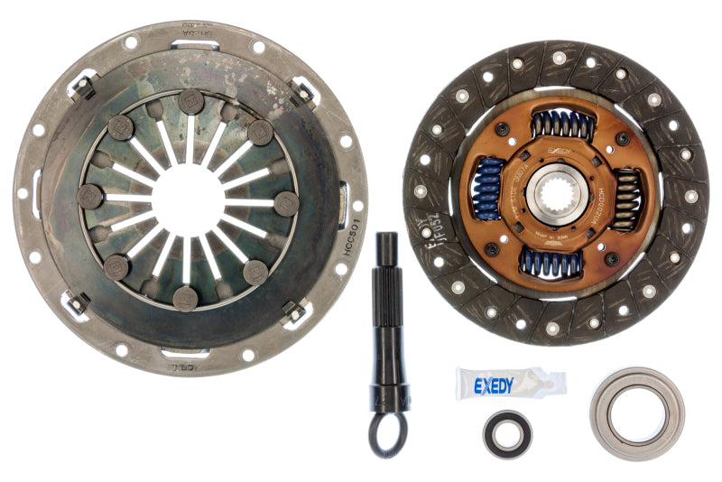 Exedy OE 1975-1979 Honda Civic L4 Clutch Kit - 08004