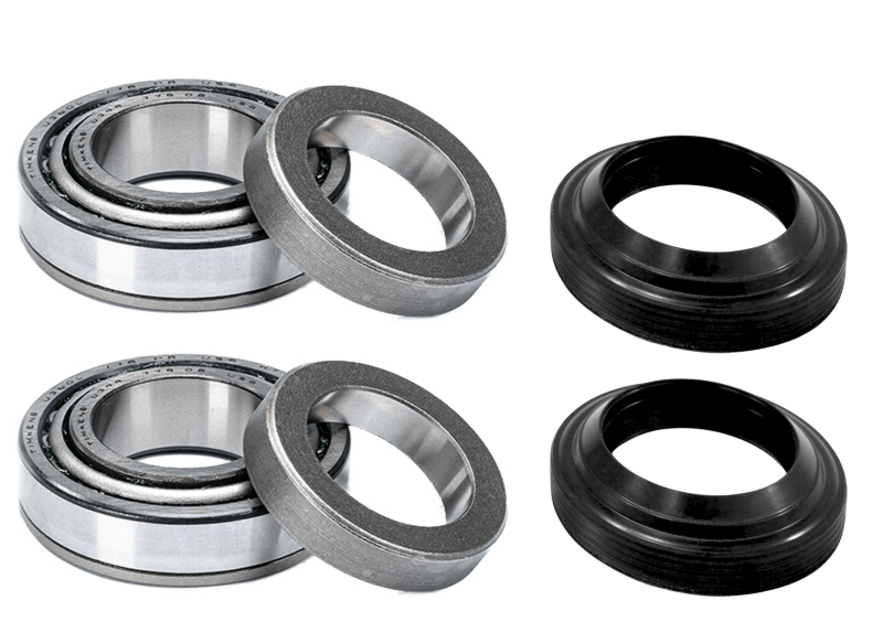 Revolution Gear & Axle 07-18 Jeep Wrangler JK Dana 44 Rear Axle Bearing & Seal Kit - AK-JK