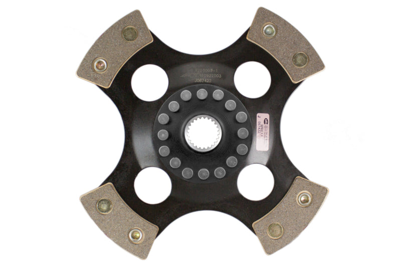 ACT 1997 Audi A4 4 Pad Rigid Race Disc - 4228027-1