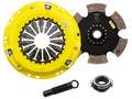 ACT 2002 Toyota Camry XT/Race Rigid 6 Pad Clutch Kit - TY4-XTR6
