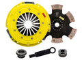 ACT 2001 Ford Mustang XT/Race Rigid 6 Pad Clutch Kit - FM7-XTR6