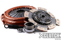 XClutch 90-99 Toyota Landcruiser 4.2L Stage 2 Sprung Ceramic Clutch Kit - XKTY28003-1B