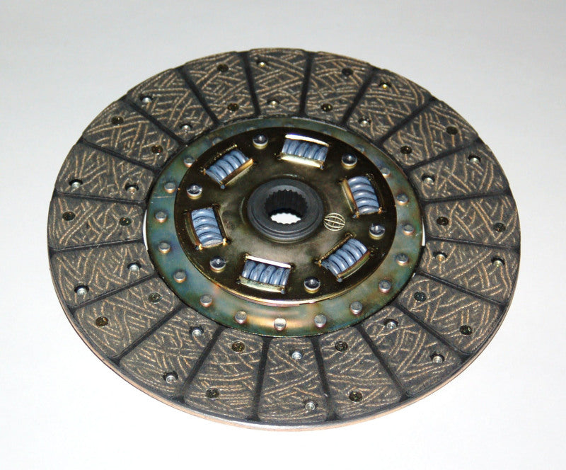 McLeod Disc Dual Performance Sprung Hub 10.5in X 1-1/4 X 10 Spline - 273250