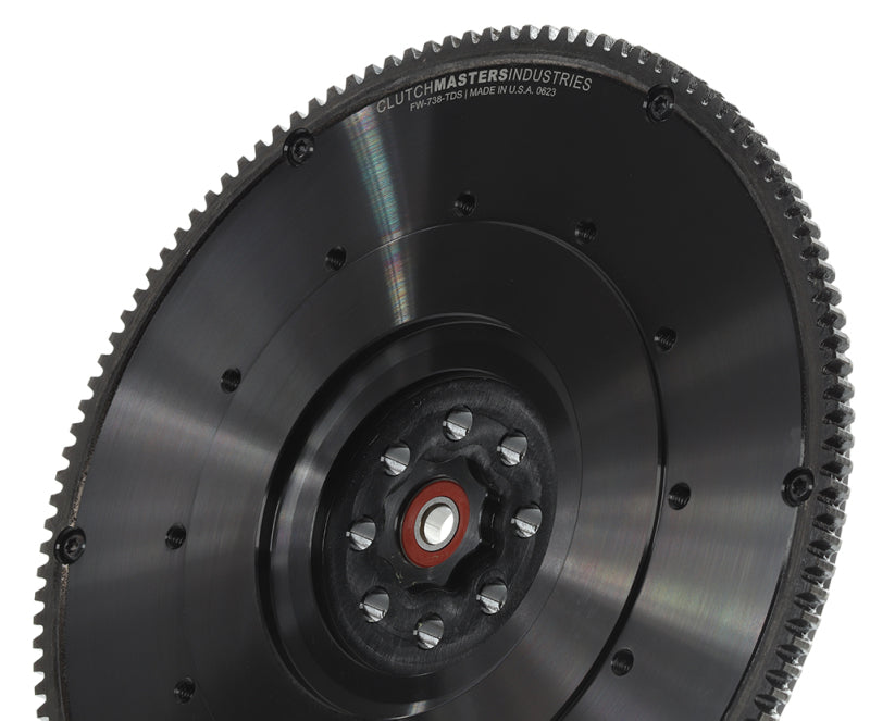 Clutch Masters 725 Series Steel Flywheel 18-19 Subaru WRX 2.0L - FW-738-TDS