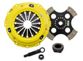 ACT 2003 Dodge Neon HD/Race Rigid 4 Pad Clutch Kit - DN3-HDR4