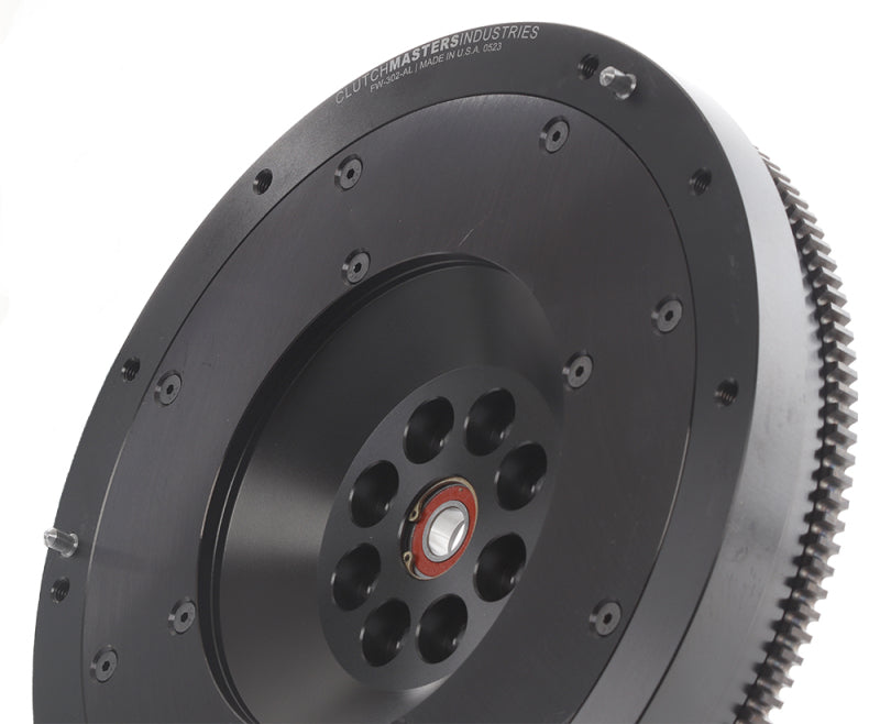 Clutch Masters 13-17 Cadillac ATS 2.0L 6-Speed Aluminum Flywheel - FW-302-AL