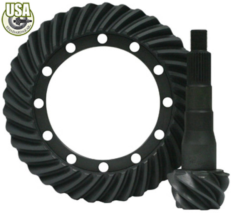 Yukon Gear & Axle USA Standard Ring & Pinion Gear Set For Toyota Landcruiser in a 4.11 Ratio - ZG TLC-411