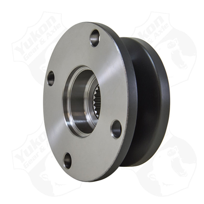 Yukon Gear Yoke For Toyota 7.5in IFS (and 85+ Rear) w/ 23 Spline Pinion - YY T35050