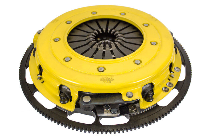 ACT 2001 Ford Mustang Twin Disc HD Street Kit Clutch Kit - T1S-F03