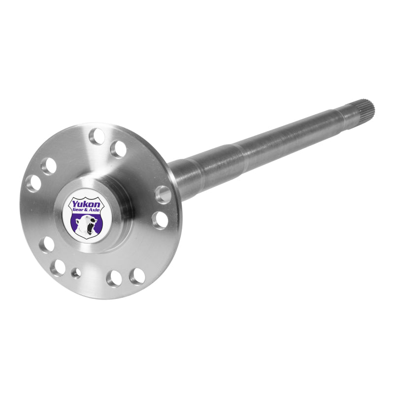 Yukon Gear Chromoly Right Rear Axle for Jeep JL/JT Rubicon Dana 44 - 32 Spline - 33.9in Long - YA WD44JL-32-33.9