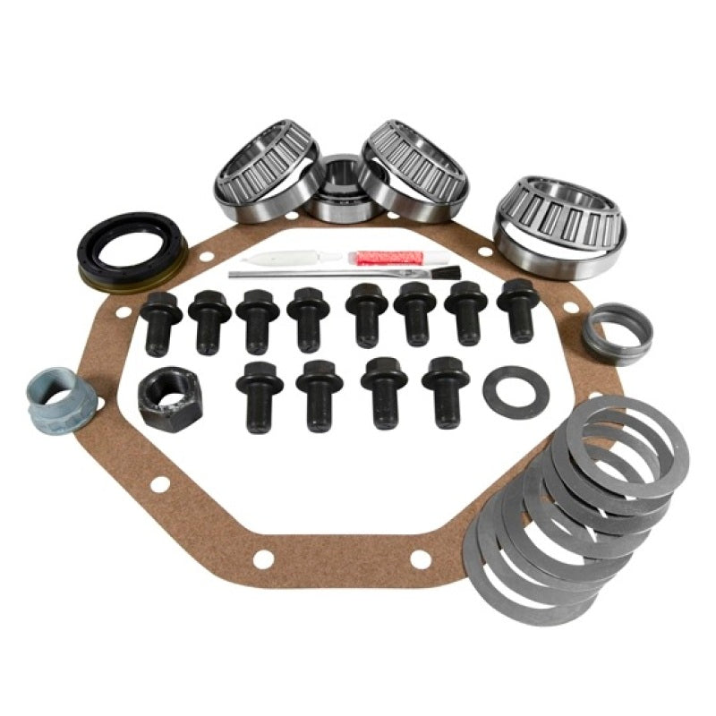 Yukon Gear & Axle USA Standard Master Overhaul Kit For 11 & Up Chrysler 9.25in w/ZF Rear - ZK C9.25ZF