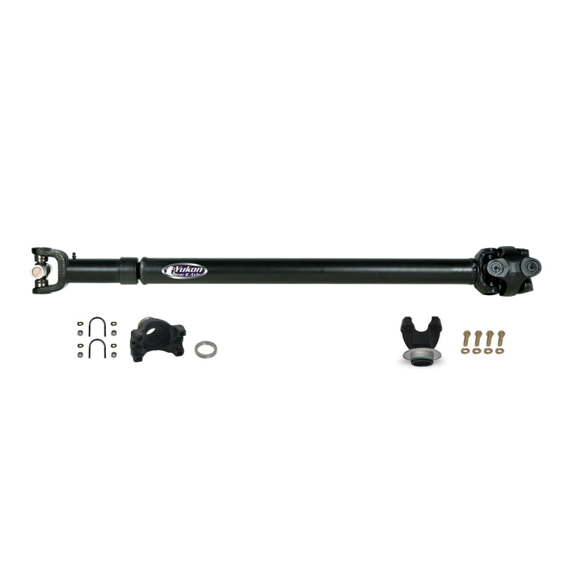 Yukon Gear Heavy Duty 1310 Rear Driveshaft 2018+ Jeep Wrangler JL Sport 4DR - YDS029