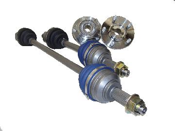 Driveshaft Shop DSS Mitsubishi 1998-2000 Evolution V / VI 800HP Rear Axle/Hub Kit MI34 - 510140