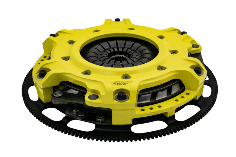 ACT Chevy Camaro/Corvette LS1/LS2/LS3/LS6/LS7 Mod-Twin 10.5 HD Rigid Disc Race Clutch Kit - T1R-G13