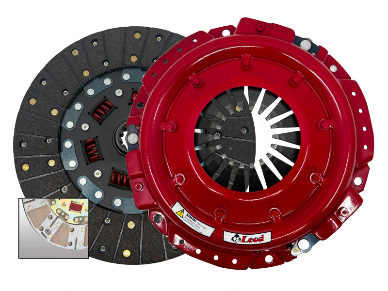McLeod 05-10 Ford Mustang GT Super Street Pro Clutch Pack - 53200