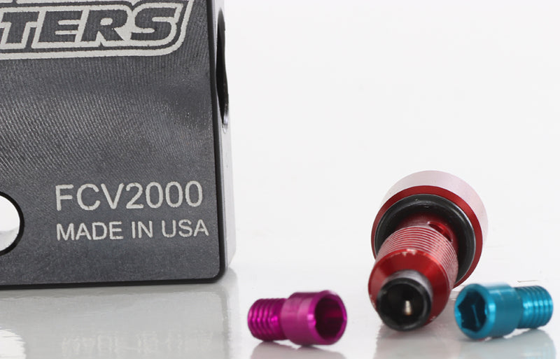 Clutch Masters Flow Control Valve - FCV-2000