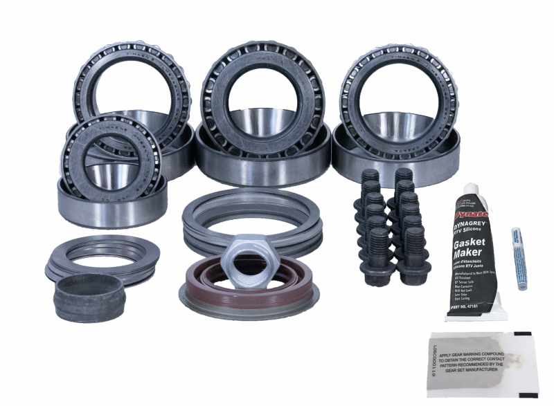 Revolution Gear & Axle 98-13 GM 14-Bolt 9.5in Rear Axle Ring & Pinion Master Install Kit - 35-2010A