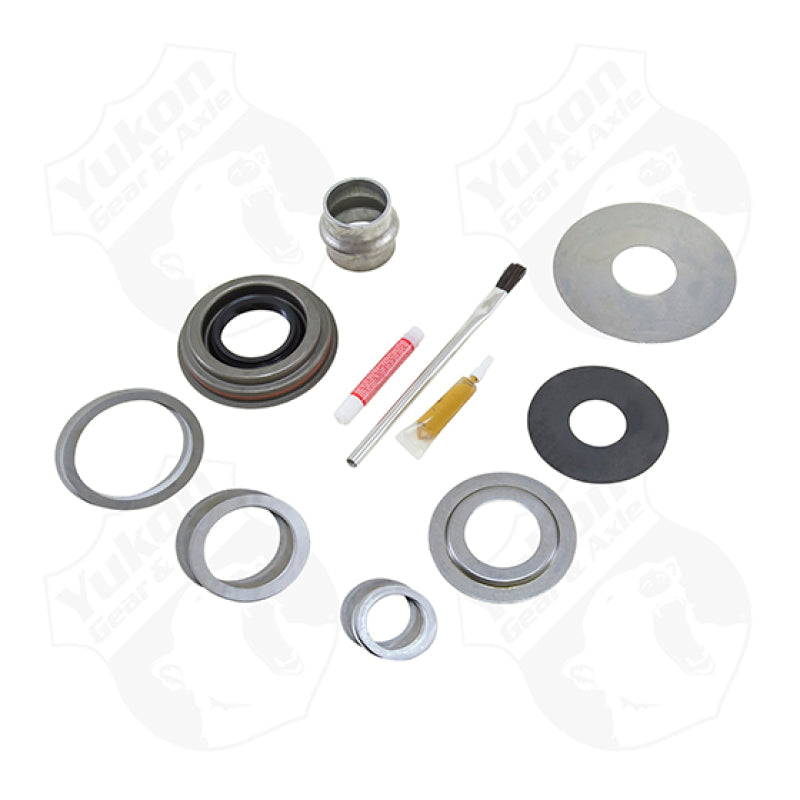 Yukon Gear Minor install Kit For Dana 30 Front Diff - MK D30-F