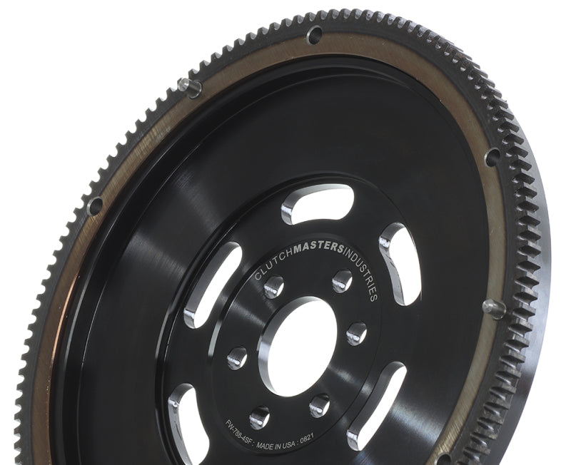 Clutch Masters 89-91 Volkswagen Corrado 1.8L Supercharged (G60) Steel Flywheel - FW-788-4SF