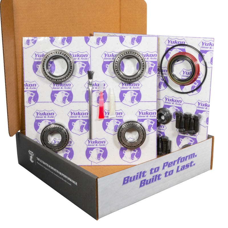 Yukon 64-73 Ford Mustang 8in / 25 Spline / 3.25 Ratio LSD & Re-Gear Kit - YGK2267