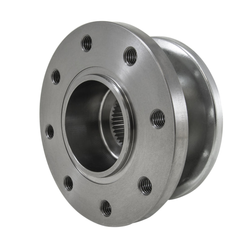 Yukon Gear Round Replacement Yoke Companion Flange For Dana 80 - YY D80-RND-37R