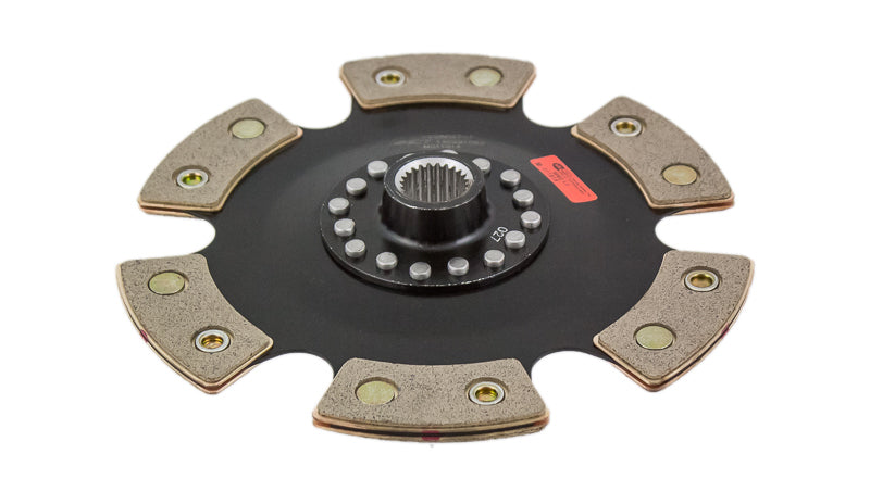 ACT 1997 Audi A4 6 Pad Rigid Race Disc - 6228027-1