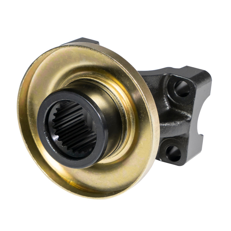 Yukon Gear 24 Spline Front Pinion Yoke for Dana 30/44 Jeep JK w/1350 U-Bolt Design - YY D44-1350-24F