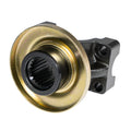 Yukon Gear 24 Spline Front Pinion Yoke for Dana 30/44 Jeep JK w/1350 U-Bolt Design - YY D44-1350-24F
