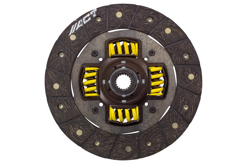 ACT 1995 Eagle Talon Perf Street Sprung Disc - 3000303