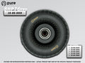 Pure Drivetrain 8HP76 High Performance Billet Race Torque Converter - 26/55 Stator - RWD - 16-86-2655