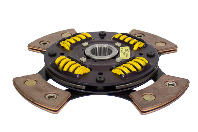 ACT 2000 Honda S2000 4 Pad Sprung Race Disc - 4212210