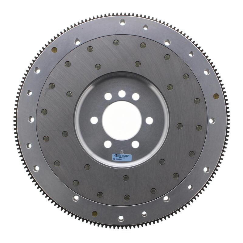 McLeod Flywheel Aluminum Ford Fe Motors Except 428 12inSteel Insert 184 - 563210