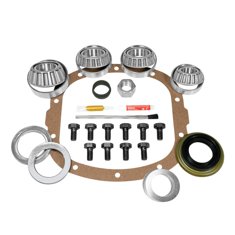 Yukon Gear & Axle USA Standard Master Overhaul Kit For The 2000+ GM 7.5in and 7.625in Diff - ZK GM7.5-C