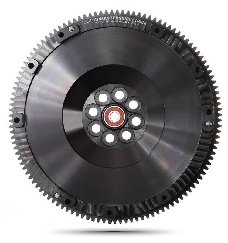 Clutch Masters Honda K20/K24 Engine to Subaru 5-Speed Transmission Steel Flywheel - FW-K915-SF
