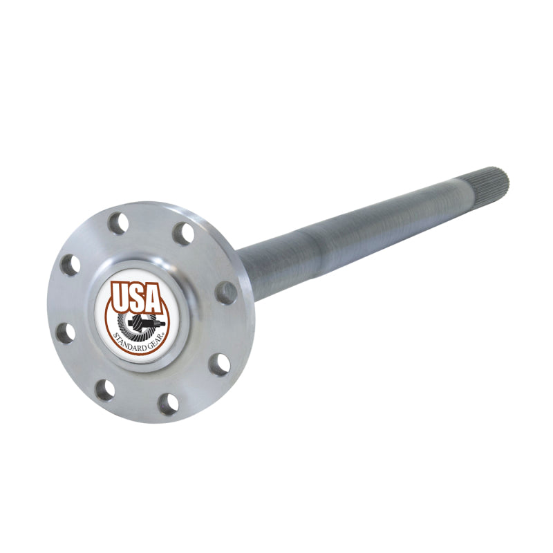 Yukon Gear Rear 4340 Chrome-Moly Replacement Axle Kit For D60/D70/D80 w/ 35 Splines 37in-39.5in - YA WFF35-39.5