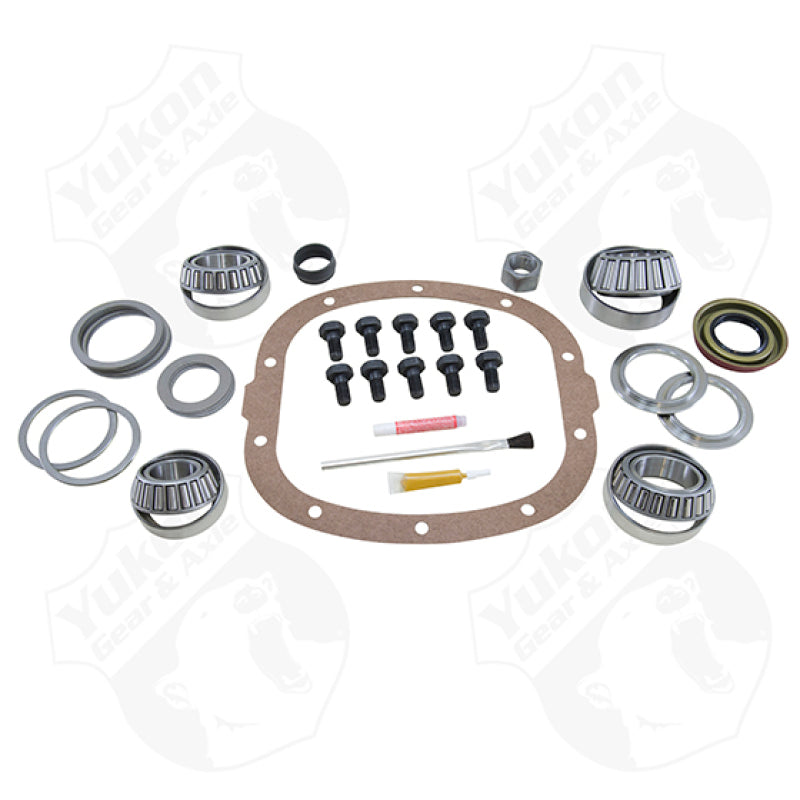 Yukon Gear Master Overhaul Kit For 82-99 GM 7.5in and 7.625in Diff - YK GM7.5-B