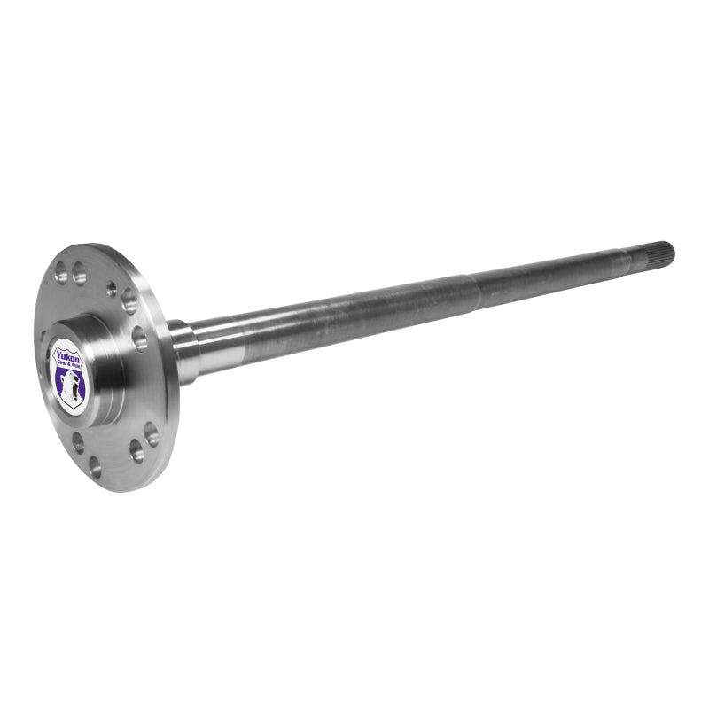 Yukon Gear Chromoly Rear Axle Kit Dana 44 Jeep Rubicon JL Narrow Track 30 Spline w/ e-Locker - YA WAK-004