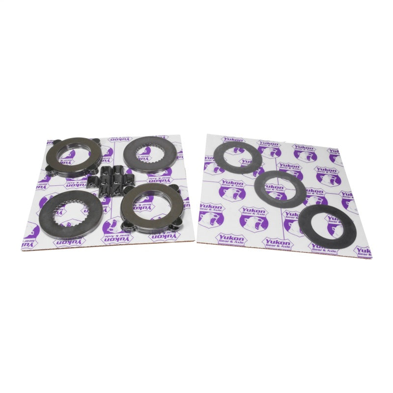 Yukon Gear Dura Grip Clutch Kit for Ford 10.25/10.5in - YPKF10.25-PC-DG1