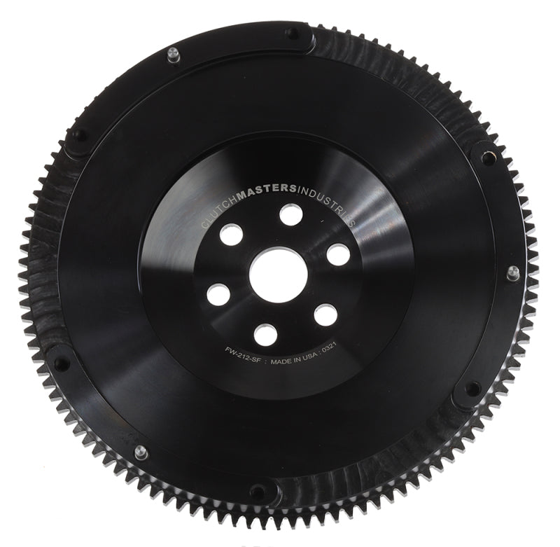 Clutch Masters 2013 Ford Focus ST 2.0L Turbo 6-Speed Steel Flywheel - FW-212-SF