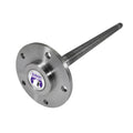 Yukon Gear Left Hand Axle for Ford 7.5in Fits 05-10 Mustang w/o ABS - YA F750015