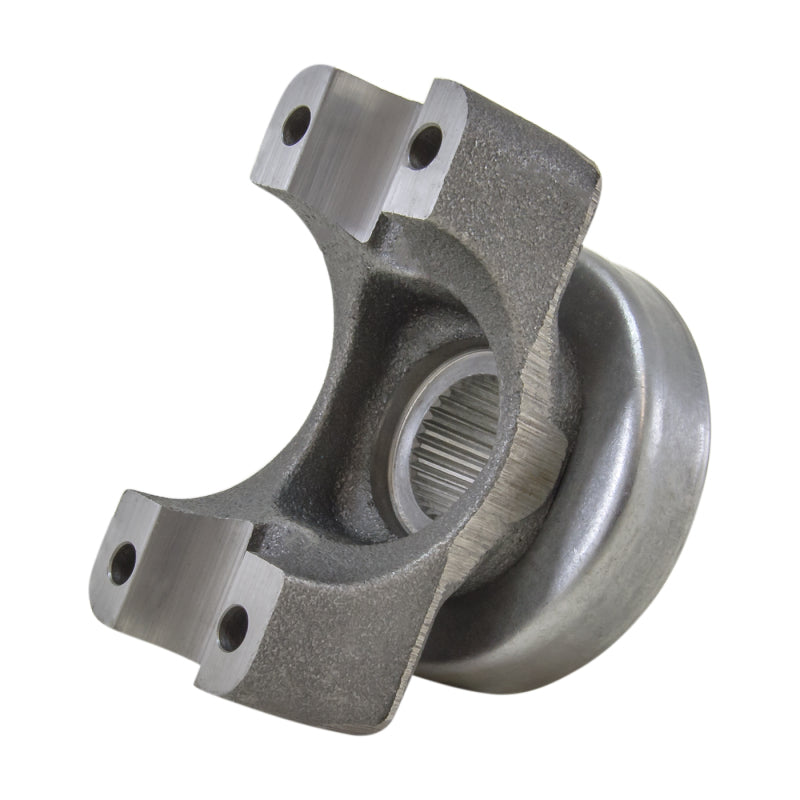 Yukon Gear Yoke For 10+ GM 9.5in Rear. 1415 U/Joint Size / Strap Design - YY GM19256396