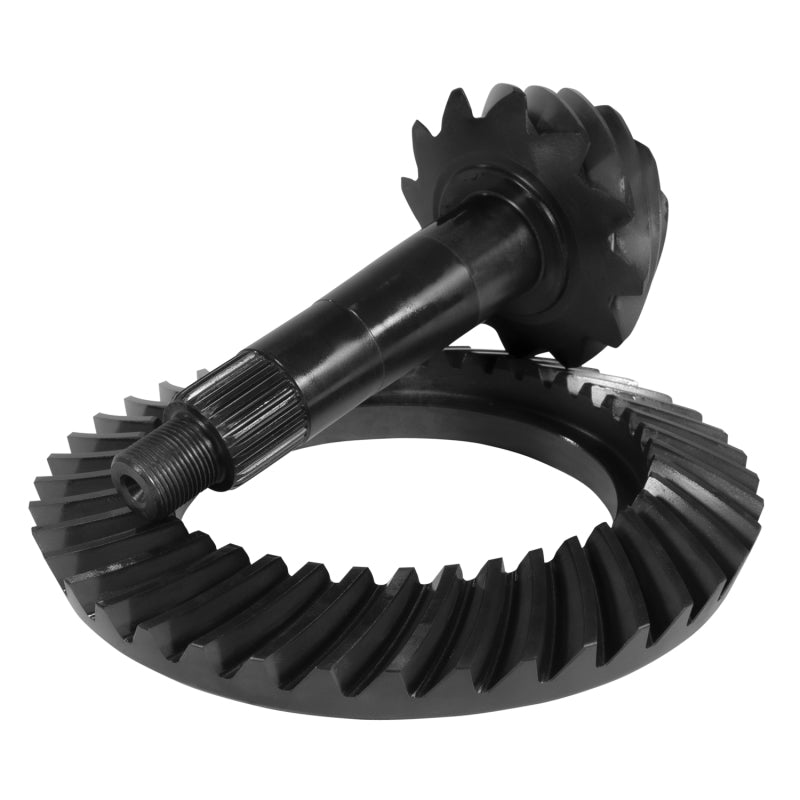Yukon Gear 8.875in GM 12T 3.42 Rear Ring & Pinion Install Kit 30 Spline Positraction Axle Bearings - YGK2232