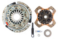 Exedy 1987-1988 Nissan 200SX V6 Stage 2 Cerametallic Clutch Thin Disc - 06900A