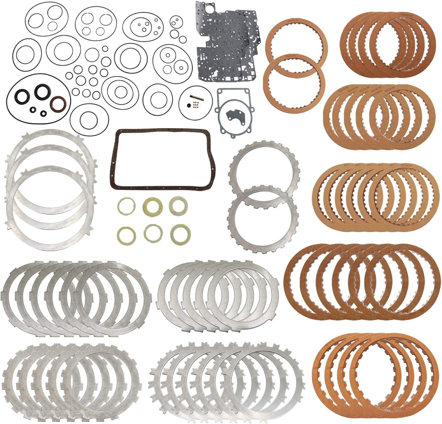 30-40LE Master Transmission Rebuild Kit 1988-1998 OEM